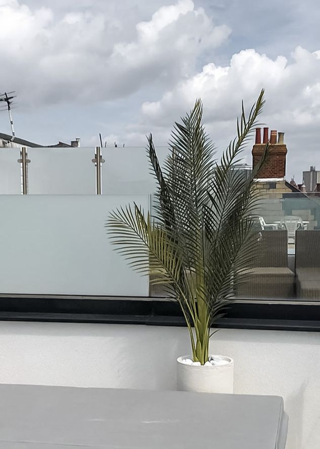 Residential Res. Solar Control Film