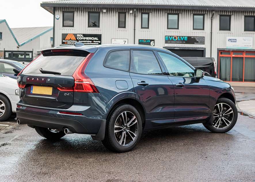 Volvo XC60 image