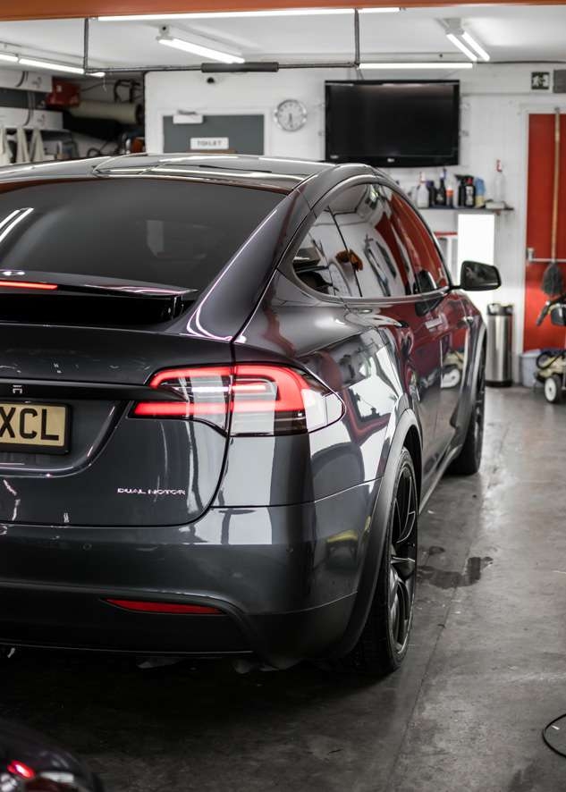 Tesla Model X image