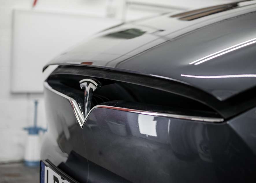 Tesla Model X image