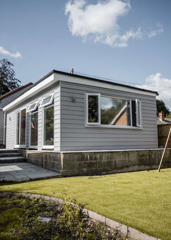 Residential Res. Solar Control Film