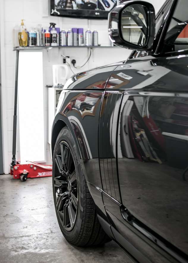 Range Rover Vogue image