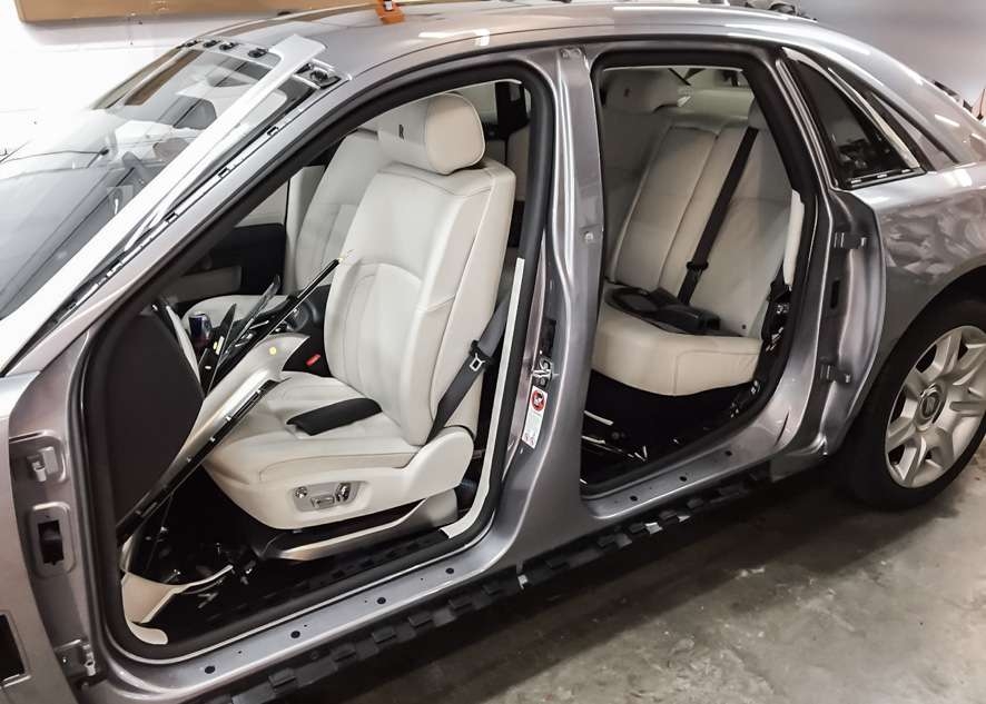 Rolls Royce Ghost image