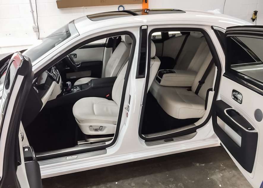 Rolls Royce Ghost image