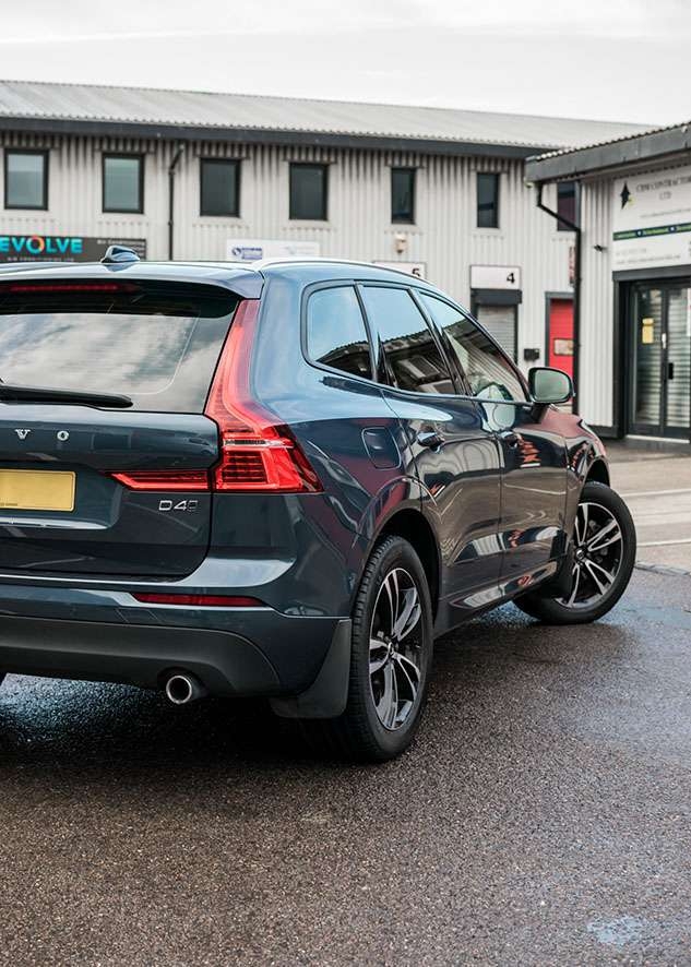 Volvo XC60 image