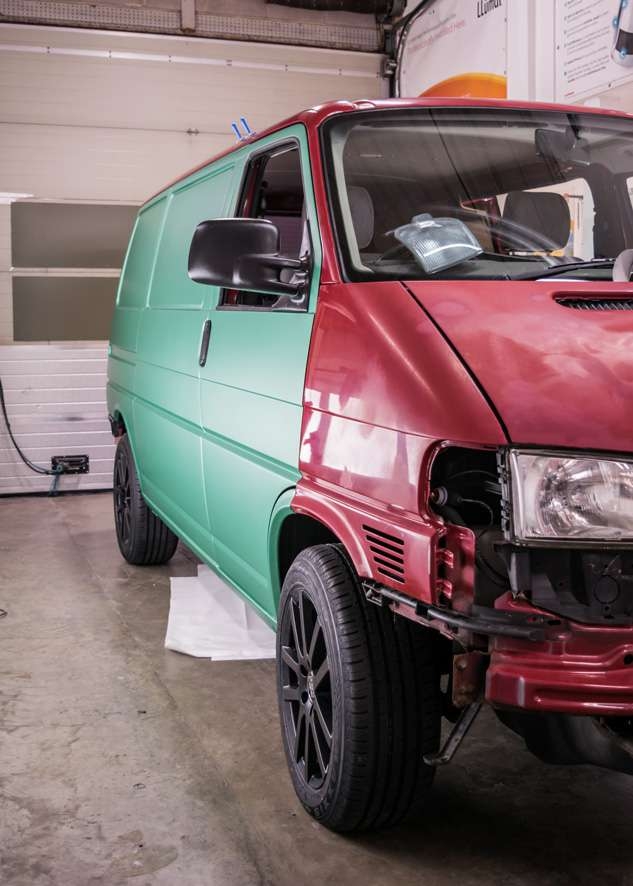 Volkswagen Transporter image