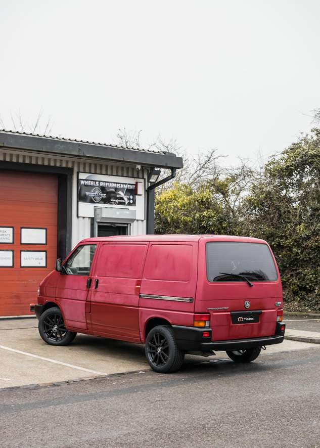 Volkswagen Transporter image