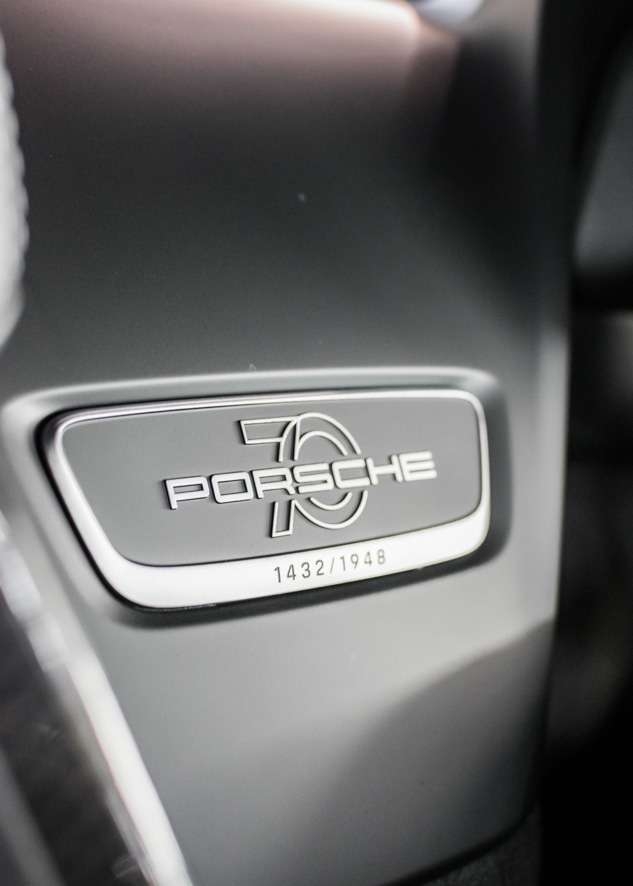 Porsche 911 Speedster image