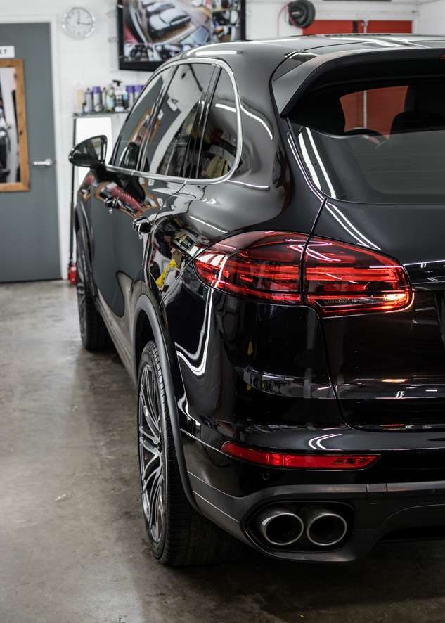 Porsche Cayenne image