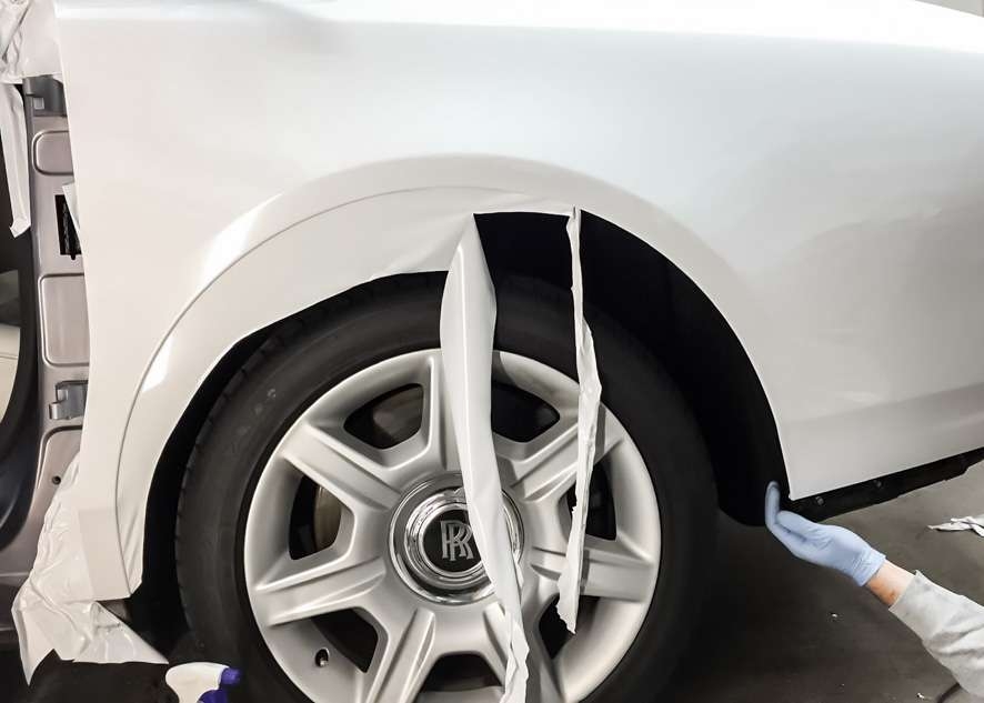 Rolls Royce Ghost image