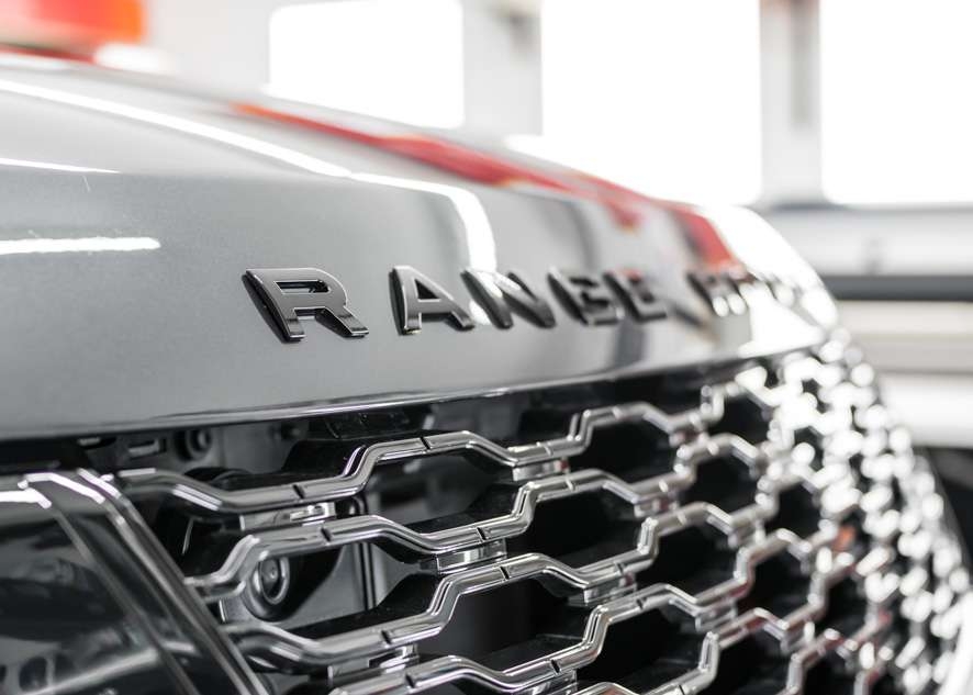 Range Rover Vogue image