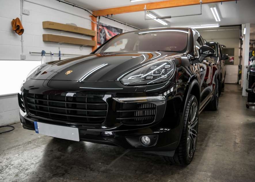 Porsche Cayenne image