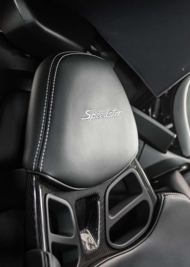 Porsche 911 Speedster image