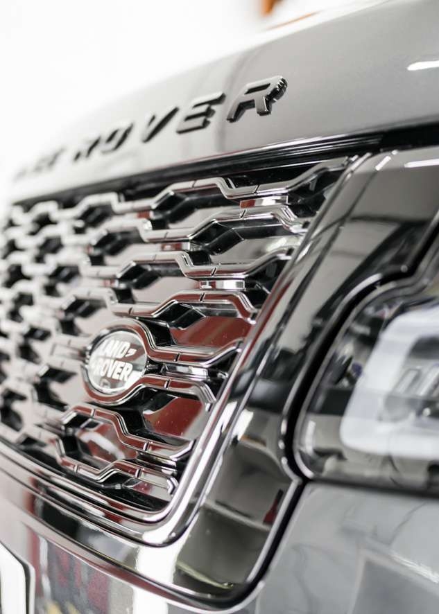 Range Rover Vogue image