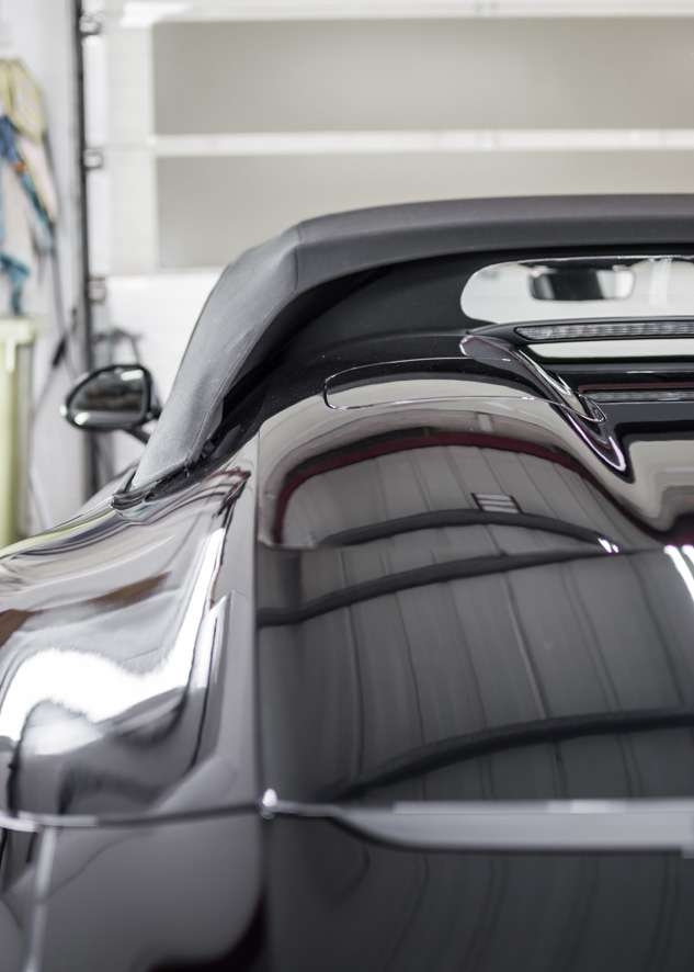 Porsche 911 Speedster image