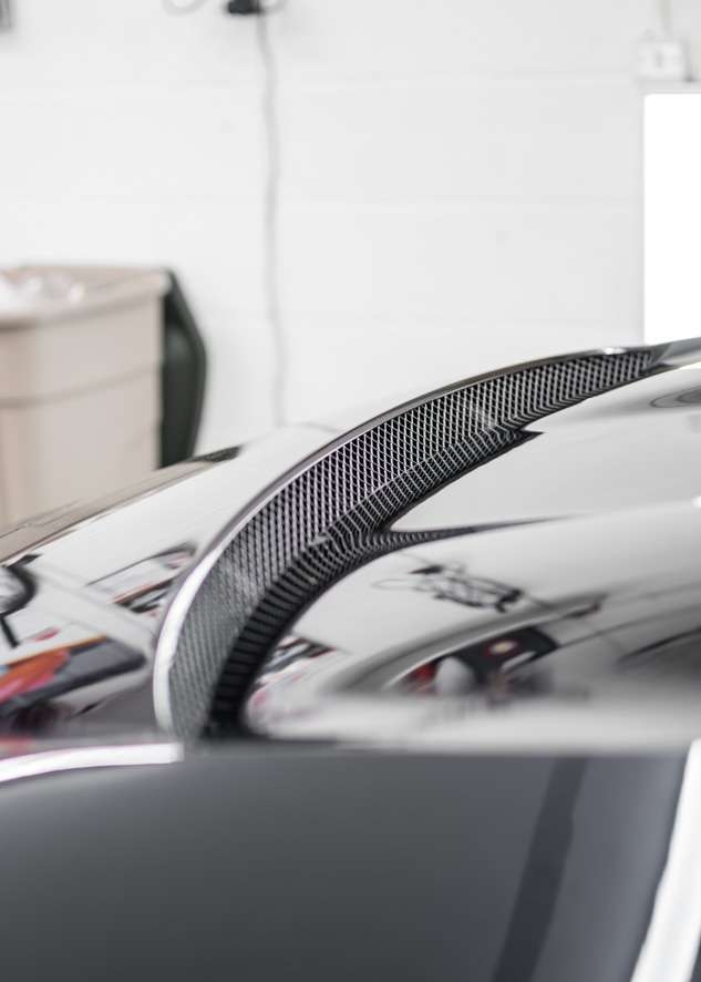 Porsche 911 Speedster image