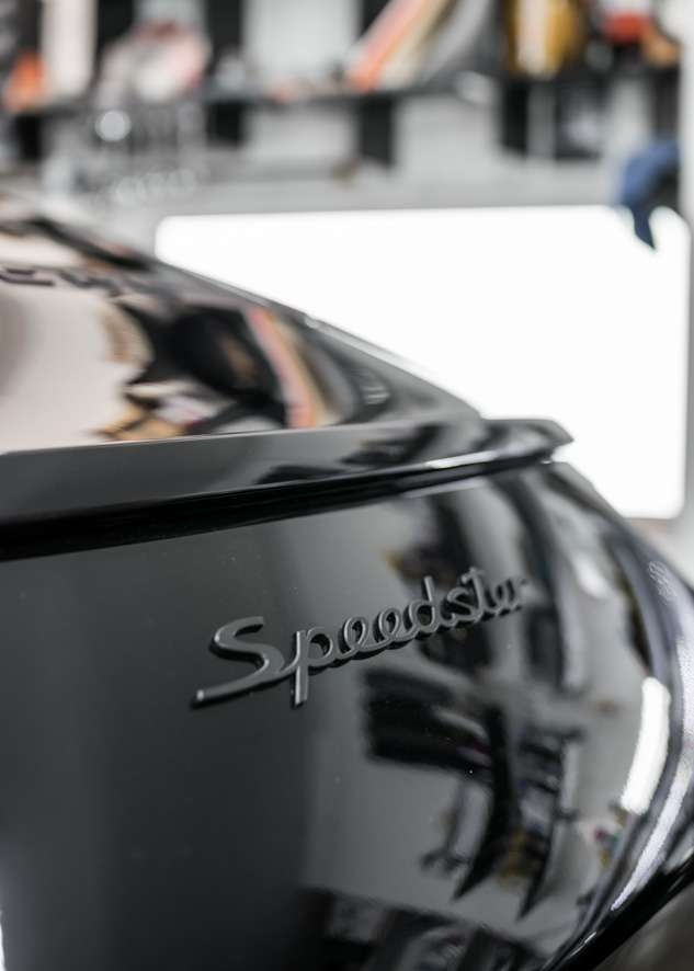 Porsche 911 Speedster image