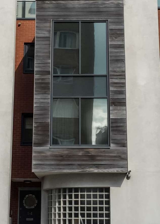 Residential Res. Solar Control Film