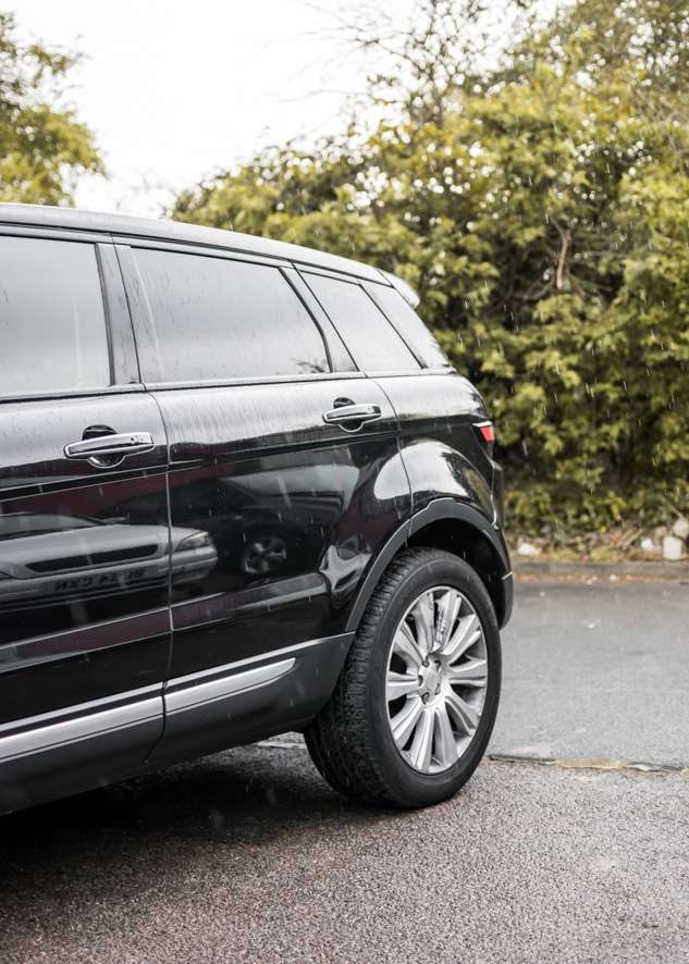 Range Rover Evoque image