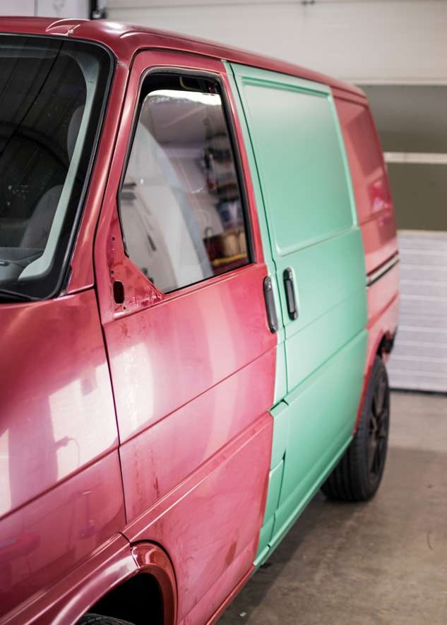 Volkswagen Transporter image