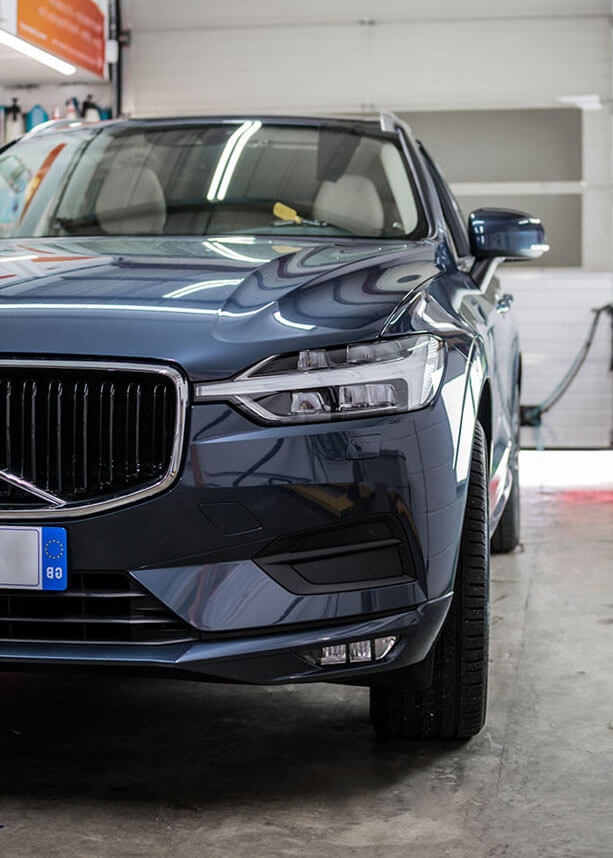 Volvo XC60 Window Tinting