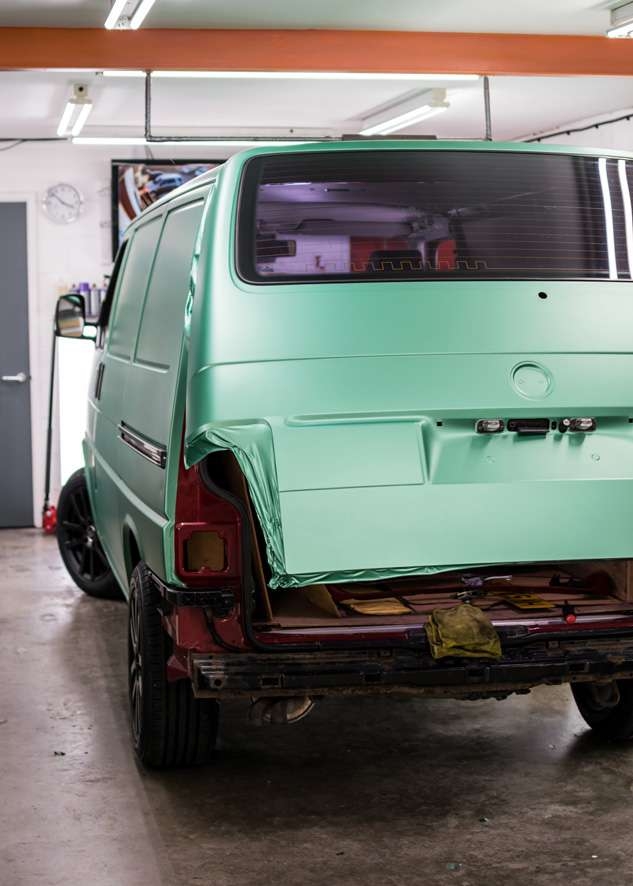 Volkswagen Transporter image