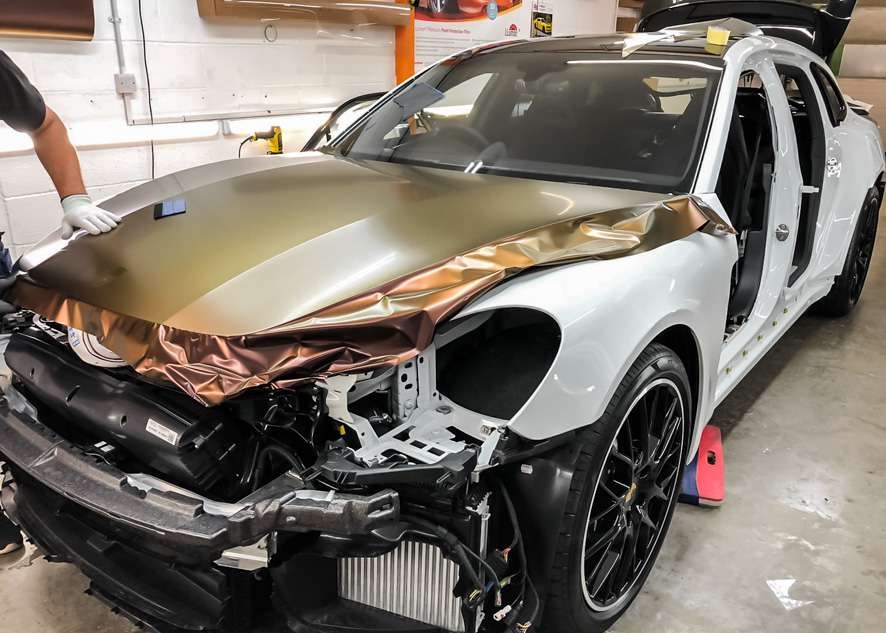 Porsche Panamera E-Hybrid image