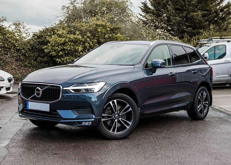 Volvo XC60 image