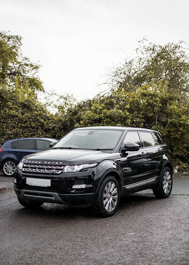 Range Rover Evoque image