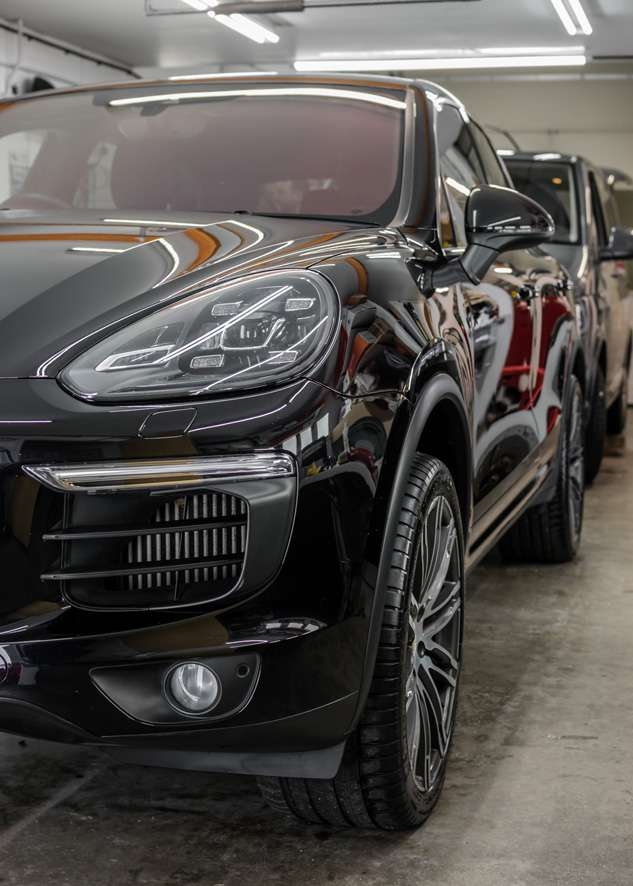 Porsche Cayenne Paint Correction,Ceramic Coating,Detailing,Headlight Restoration,Paintwork Enhancement,Paintwork Protection
