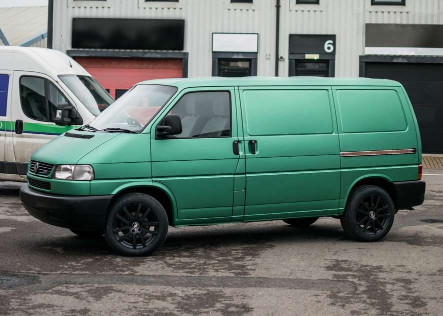 Volkswagen Transporter image
