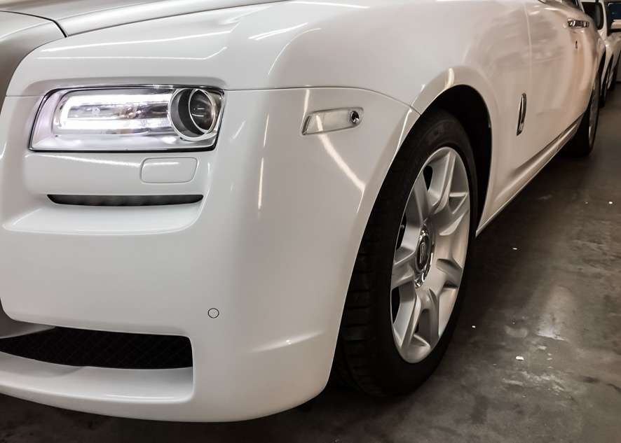 Rolls Royce Ghost image