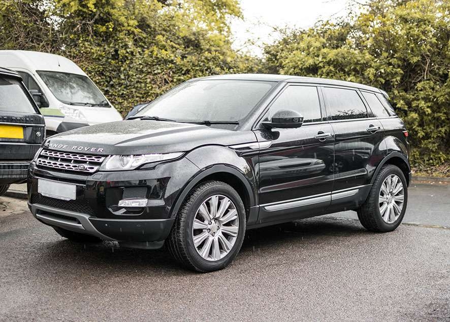Range Rover Evoque image