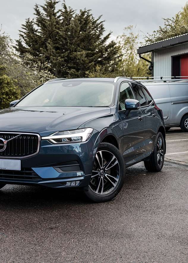 Volvo XC60 image