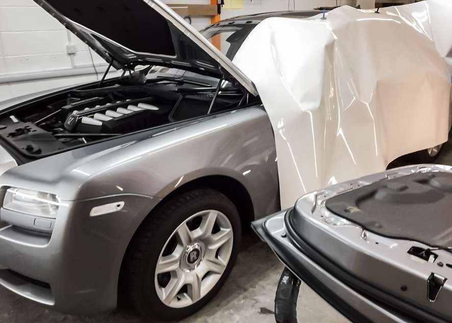 Rolls Royce Ghost image