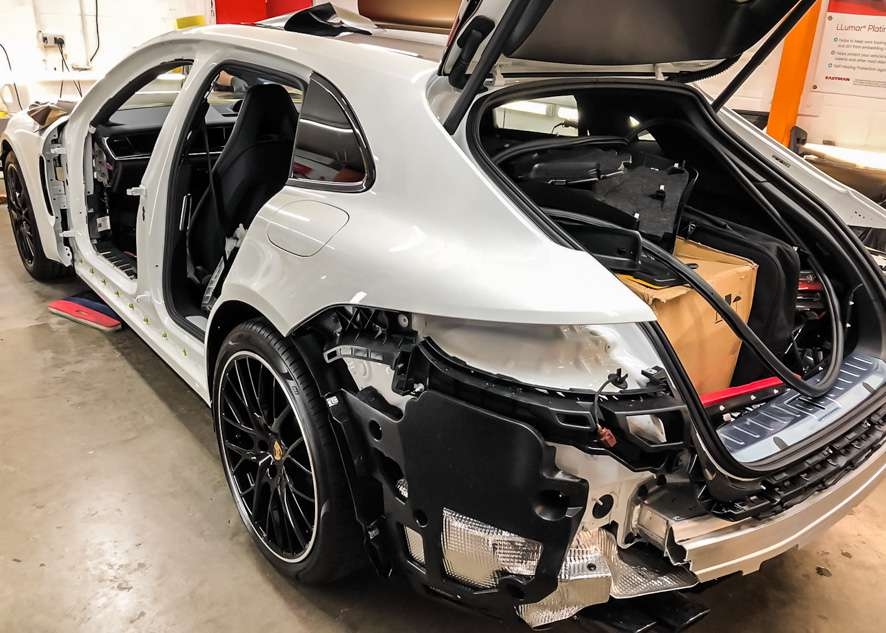 Porsche Panamera E-Hybrid image