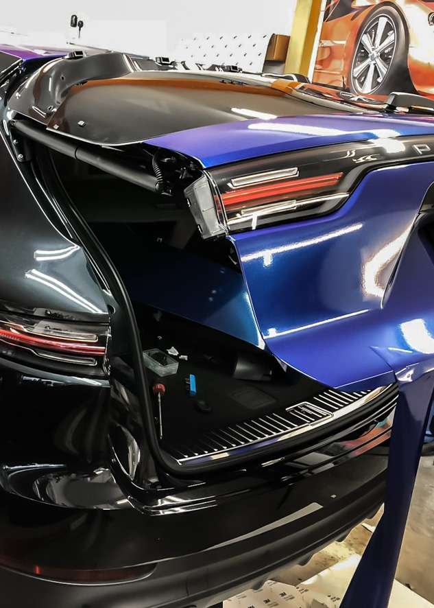 Porsche Cayenne image