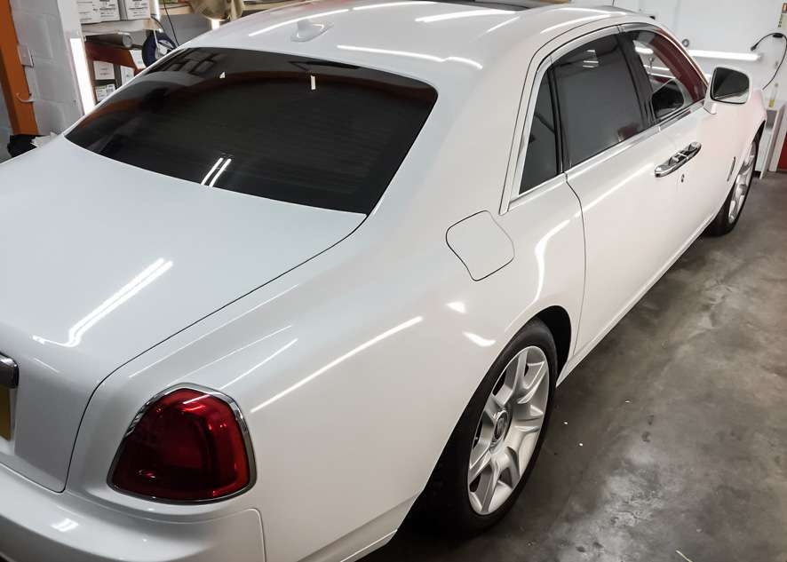 Rolls Royce Ghost image
