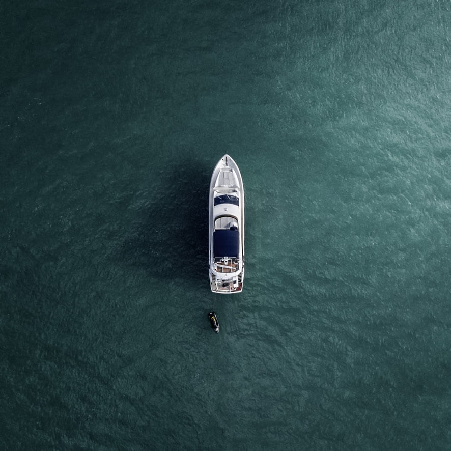 Marine services button