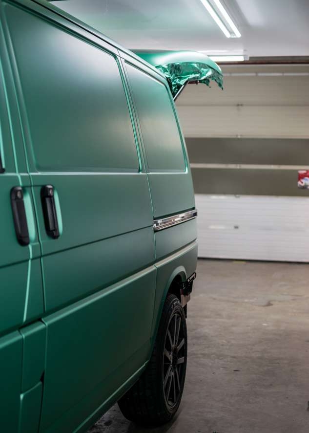Volkswagen Transporter image