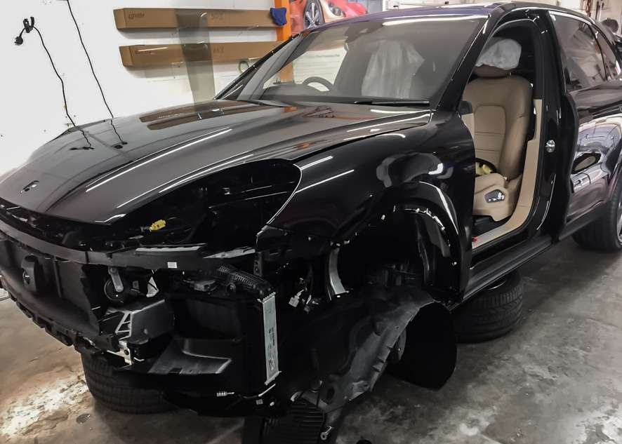 Porsche Cayenne image