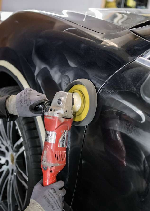 Porsche Cayenne image