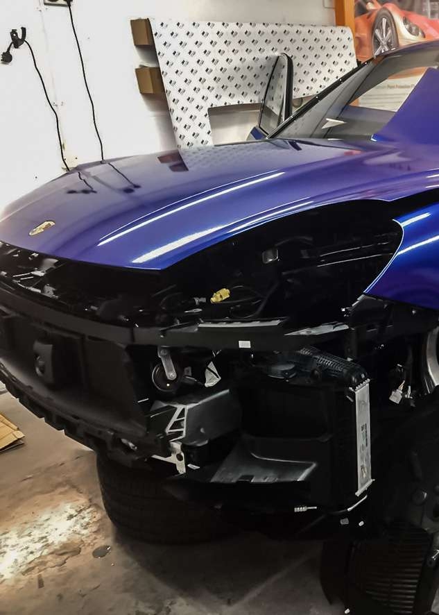 Porsche Cayenne image