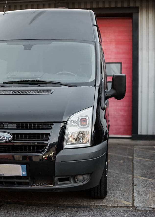 Ford Transit Paint Correction,Ceramic Coating,Detailing,Headlight Restoration,Paintwork Enhancement,Paintwork Protection