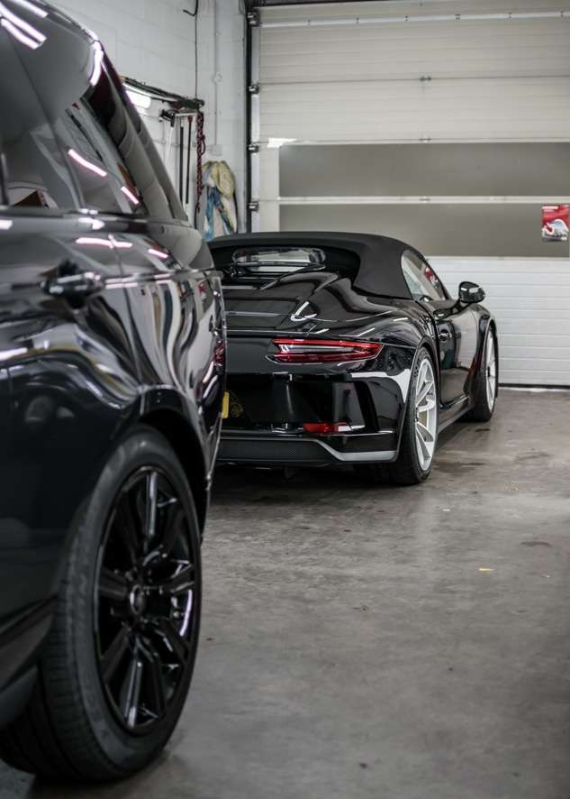 Porsche 911 Speedster image