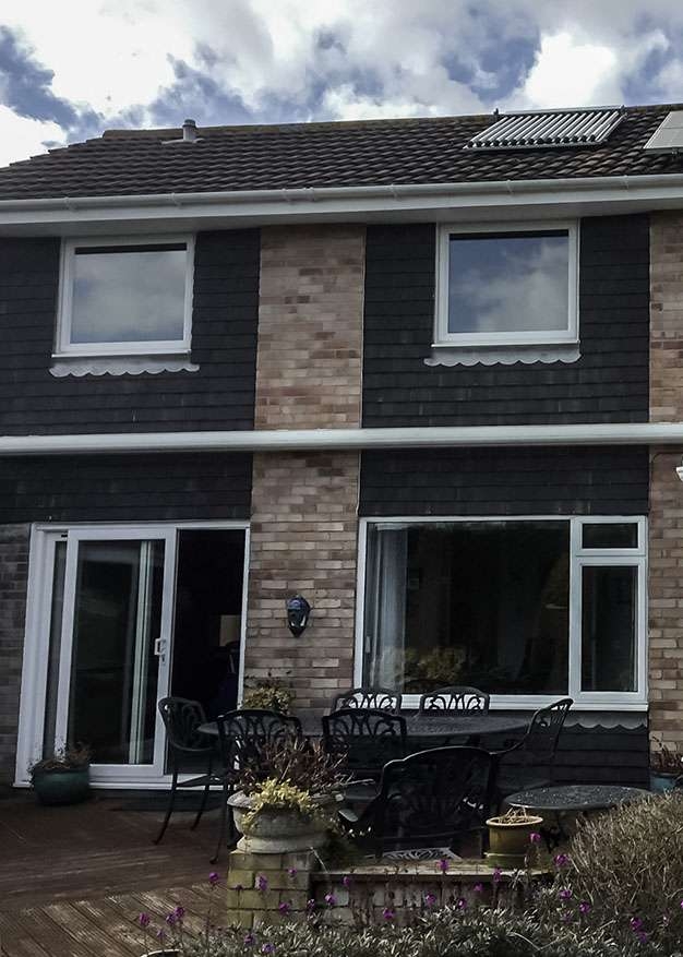 Residential Res. Solar Control Film