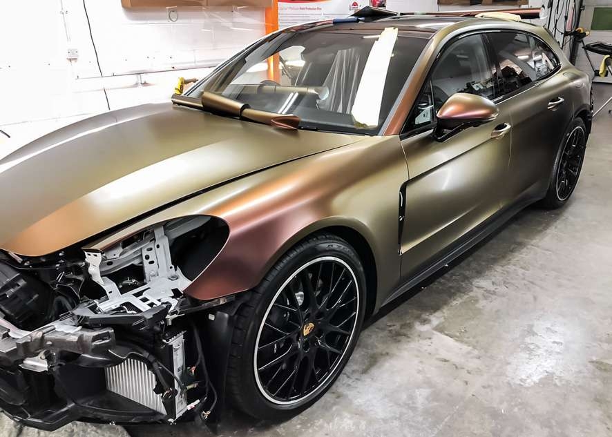 Porsche Panamera E-Hybrid image