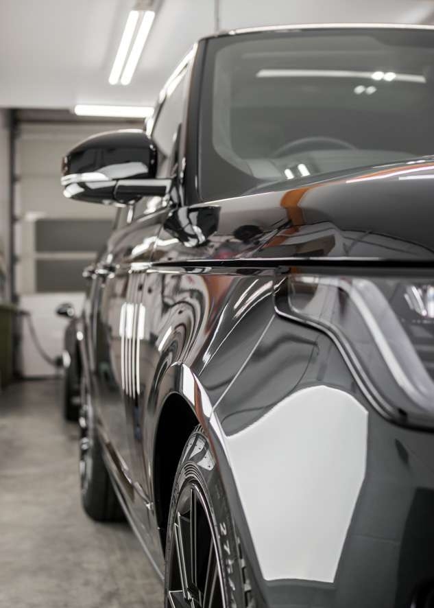 Range Rover Vogue image