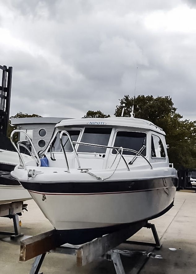 Marine Mar. Solar Control Film