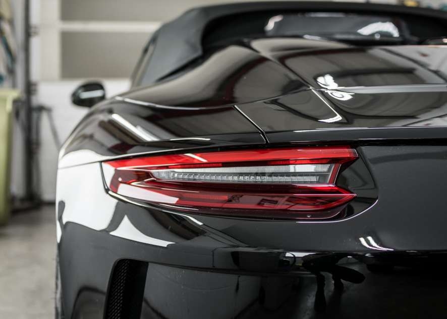 Porsche 911 Speedster image